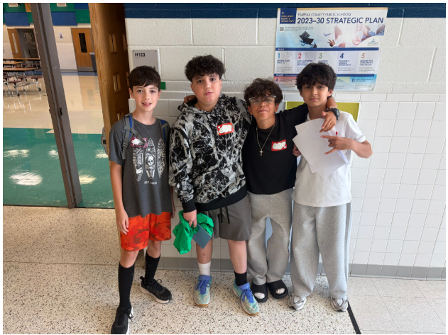 Student Pictures of the Week 