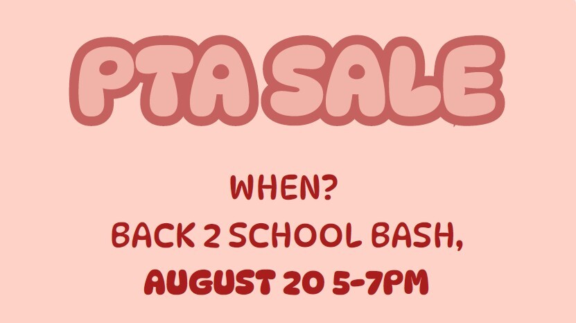 Back 2 School Bash