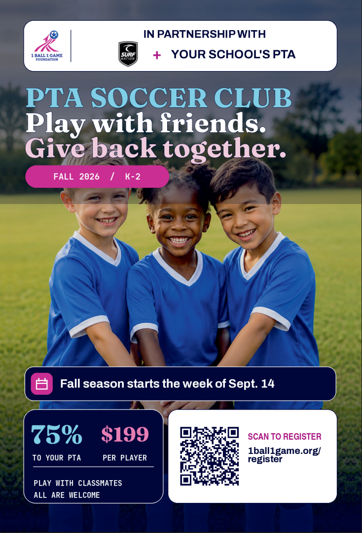 LRES PTA Soccer Club