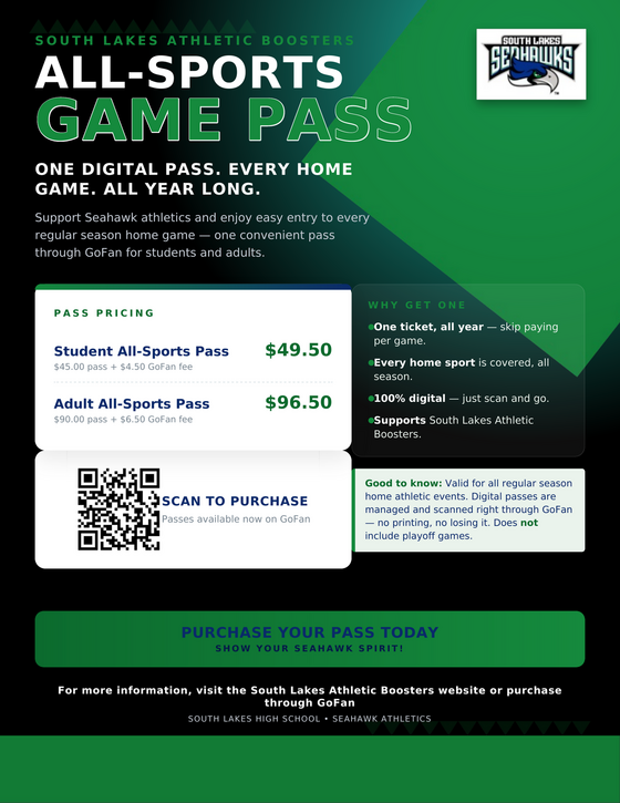 booster pass