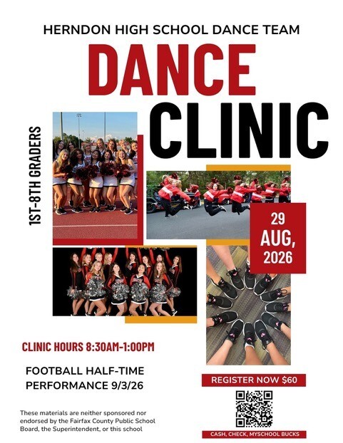 Dance Clinic 08/21 & 08/28