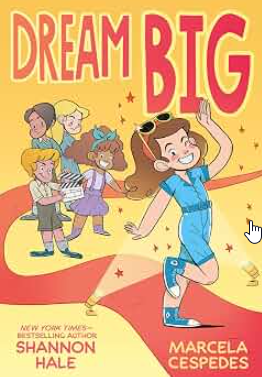 dream big