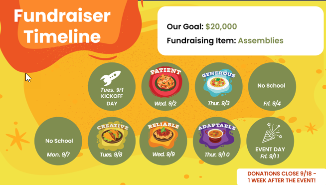 fundraiser 