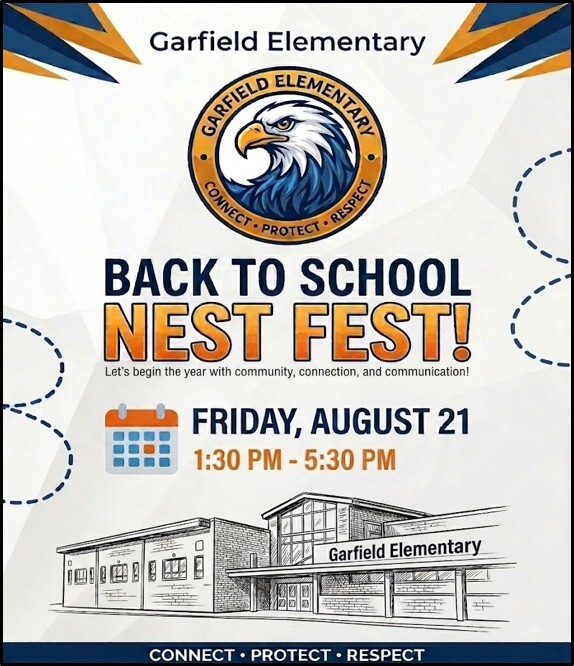 back to the nest fest