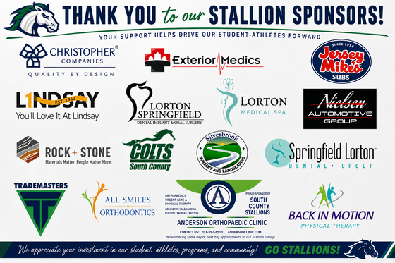 Logo Mash-Up of supporters