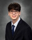 Portrait of Student School Board Representative Newt Shostack