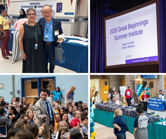 Great Beginning Summer Institute