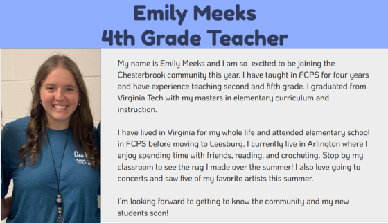 Emily meeks