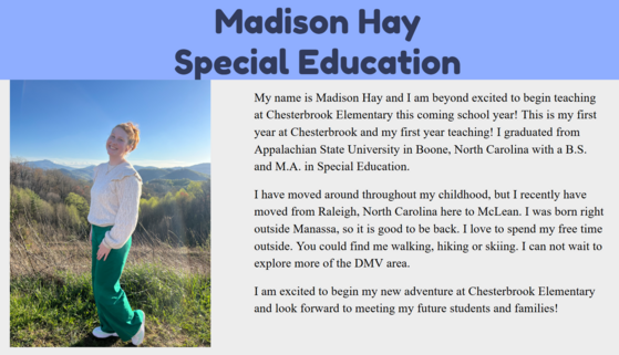 Hay Madison