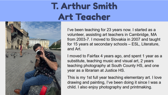 Art smith