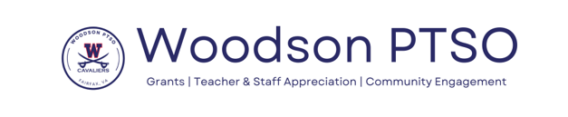 Woodson PTSO Logo