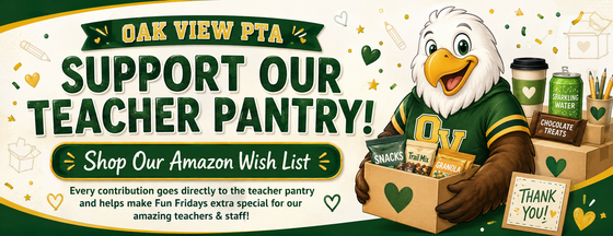 Teacher Pantry