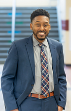 Justin Simmons headshot