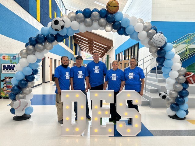 All Star Custodial Staff