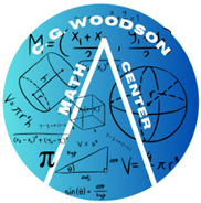 Woodson Math Center Logo