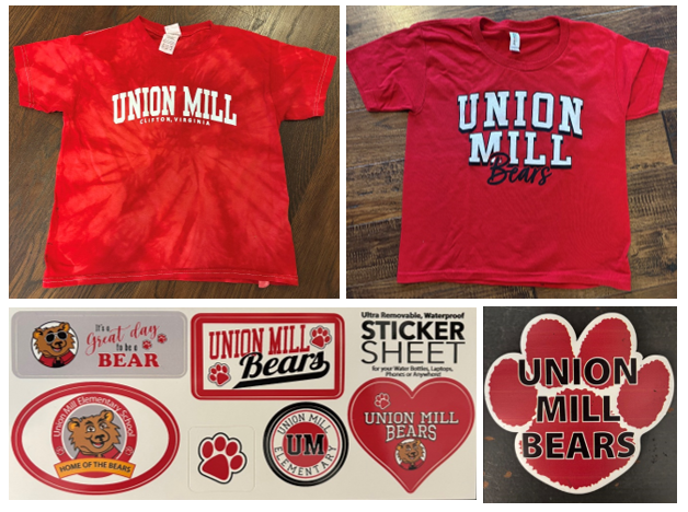 Spirit Wear