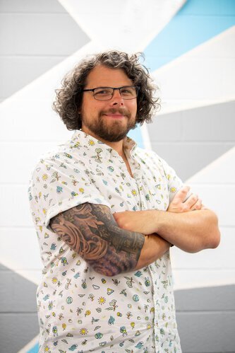 Photo of Mr. Donald