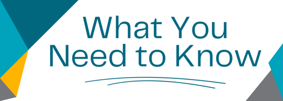 What You Need to Know