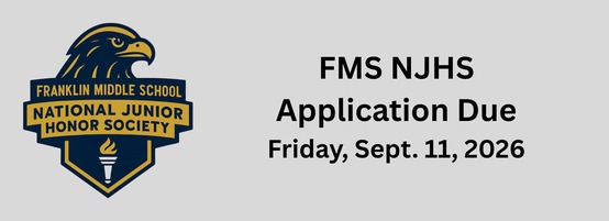 NJHS Application
