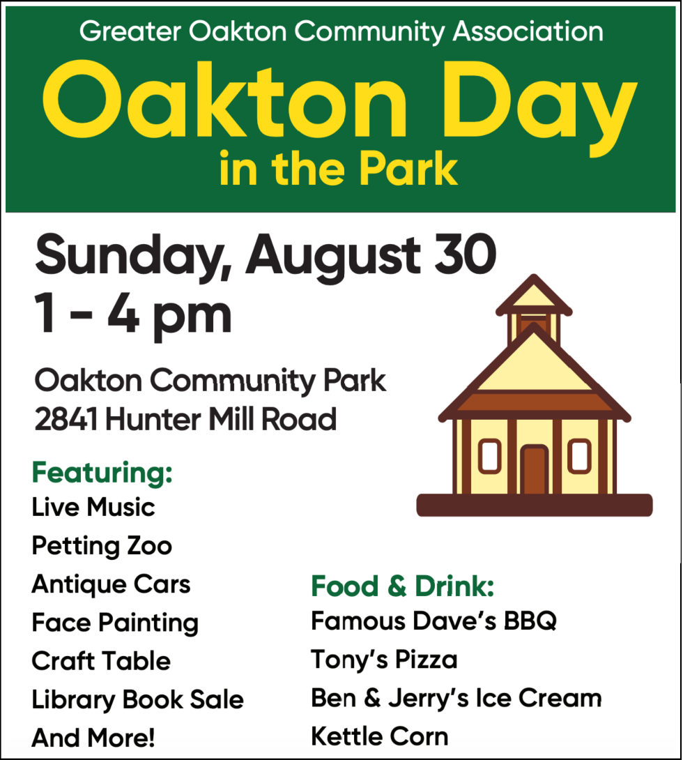 Oakton Day Event 