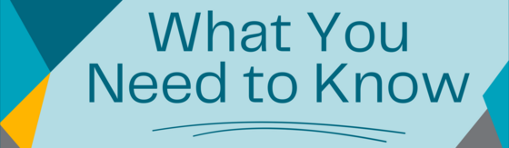 What You Need to Know