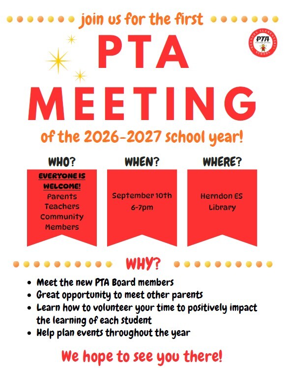 PTA Meeting