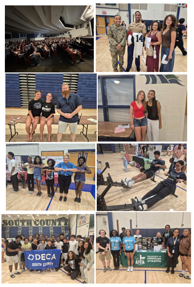 Stallion Stampede Clubs and students