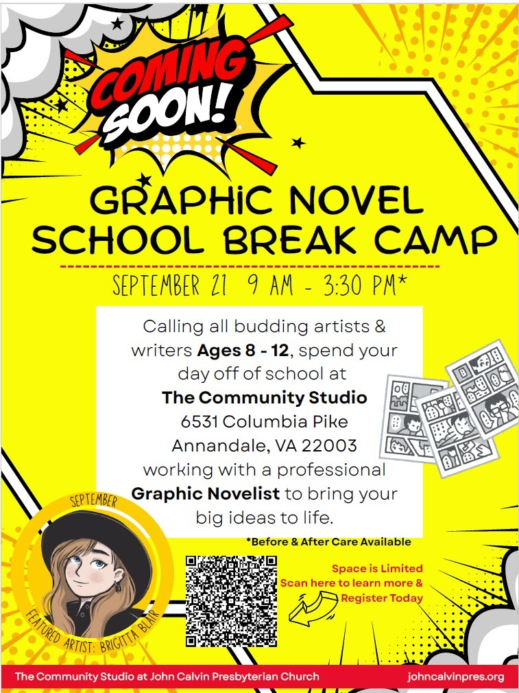 graphic novel