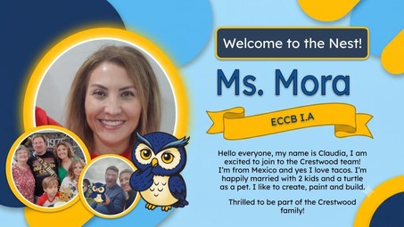Ms. Mora