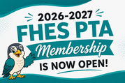 FHES PTA Membership