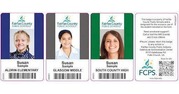 examples of student id cards