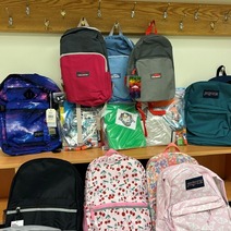 FHES Backpacks