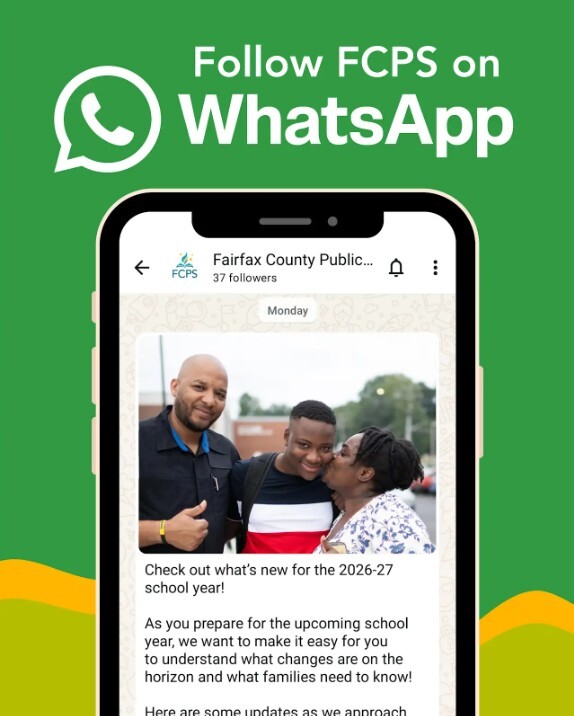 FCPS WhatsApp