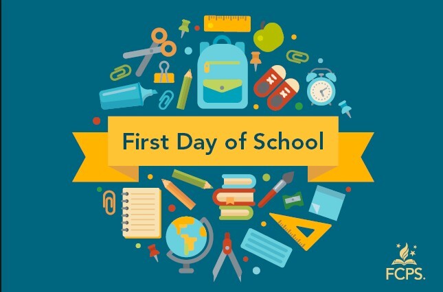 First Day of School