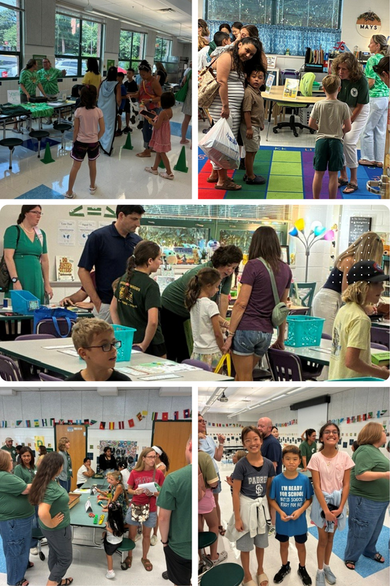 Open House Pictures