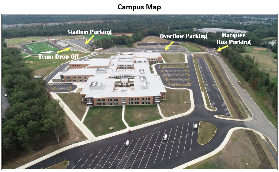 gainesville map