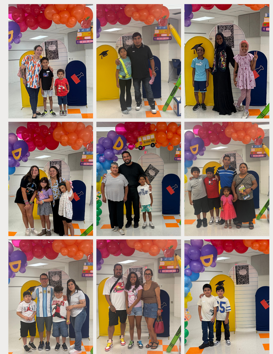 Open House Collage 2