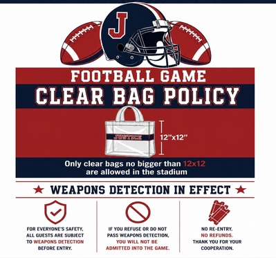 clear bag
