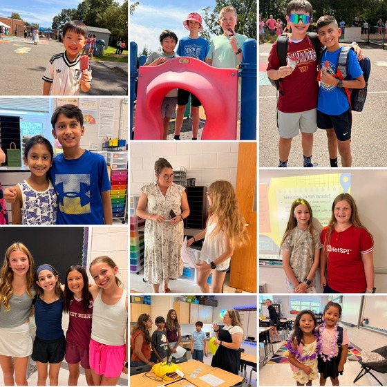 Open House Photos