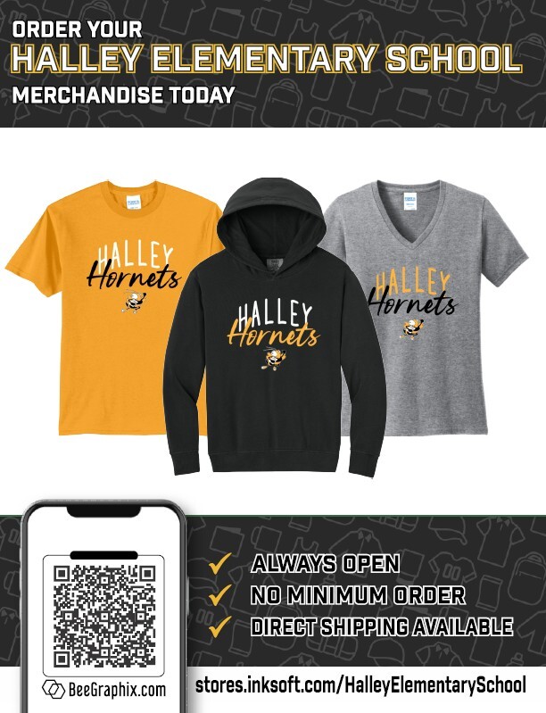 halley spirit wear 26-27