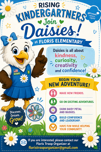 Girl Scouts Flyer