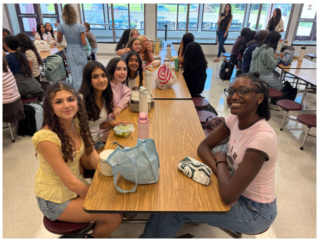 Kilmer Students First Day of School