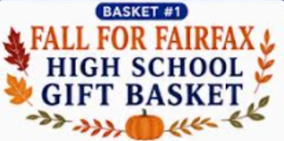 Gift basket flyer