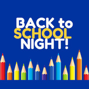 Back to school night