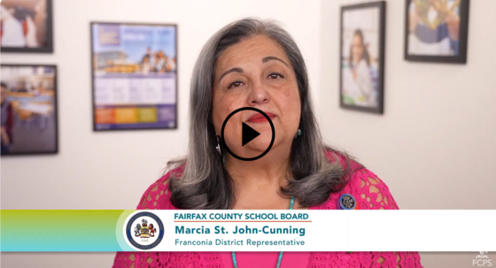Marcia St.John-Cunning Back to School Message Recording