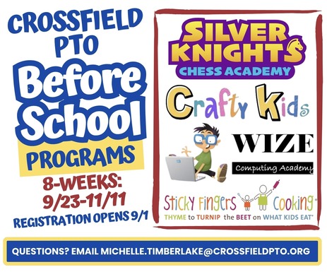 Before school programs