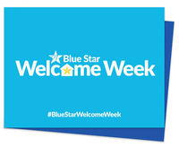 Blue Star Welcome Week