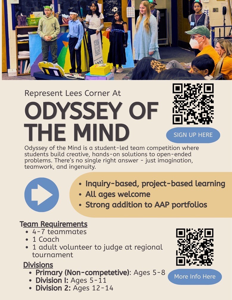 Odyssey of the Mind