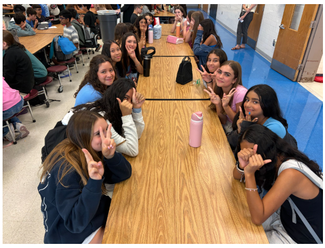 Kilmer Studetns Second Day of School