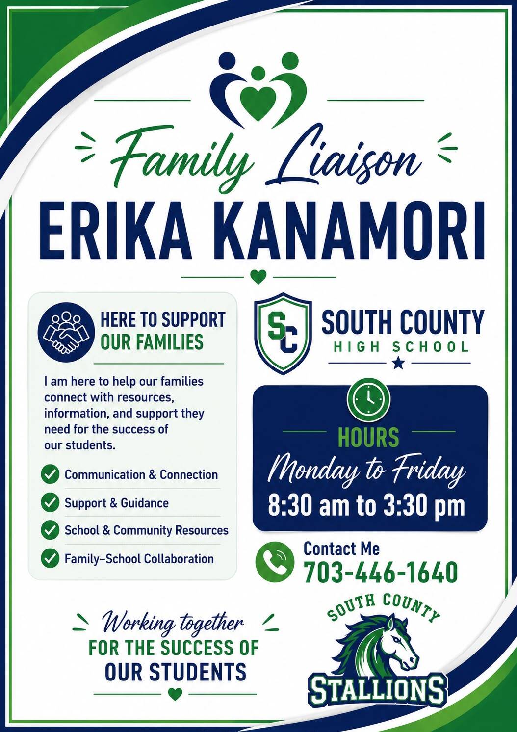 Family Liaison